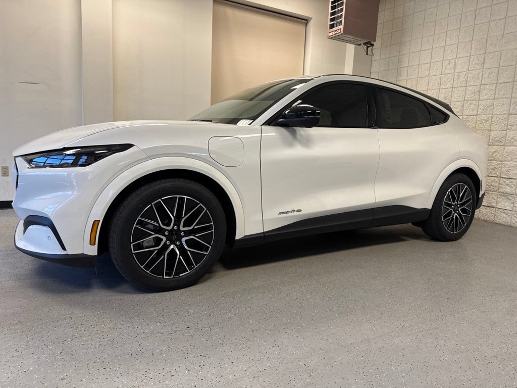 New 2026 Ford Mustang Mach-E Premium w/ Technology Package AWD/4WD image 14