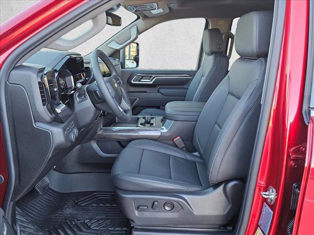 New 2026 Chevrolet Silverado 2500 LTZ image 15