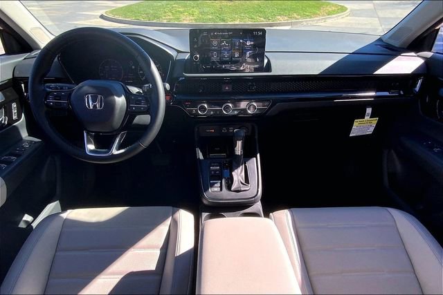 New 2025 Honda CR-V EX-L image 5