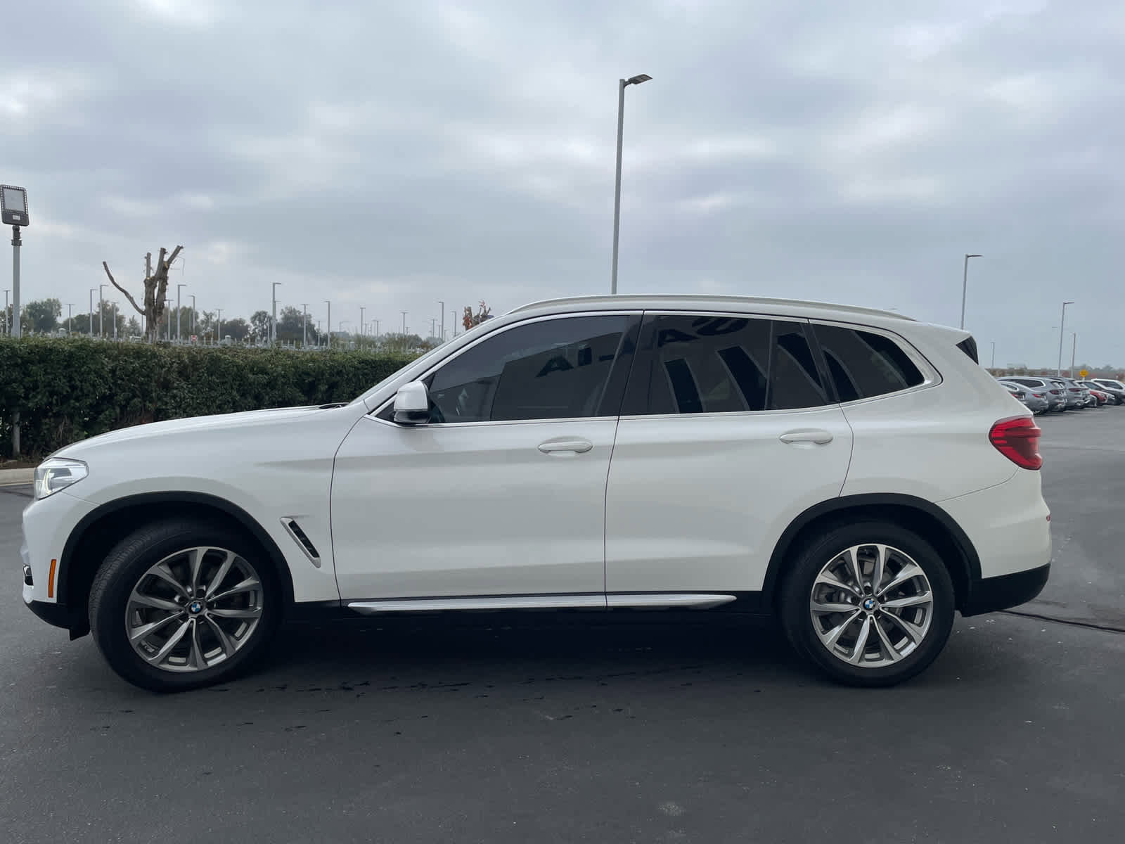 Used 2019 BMW X3 xDrive30i w/ Convenience Package image 3