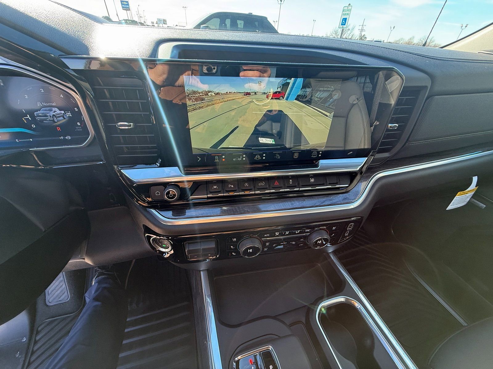 New 2026 Chevrolet Silverado 1500 LTZ image 13