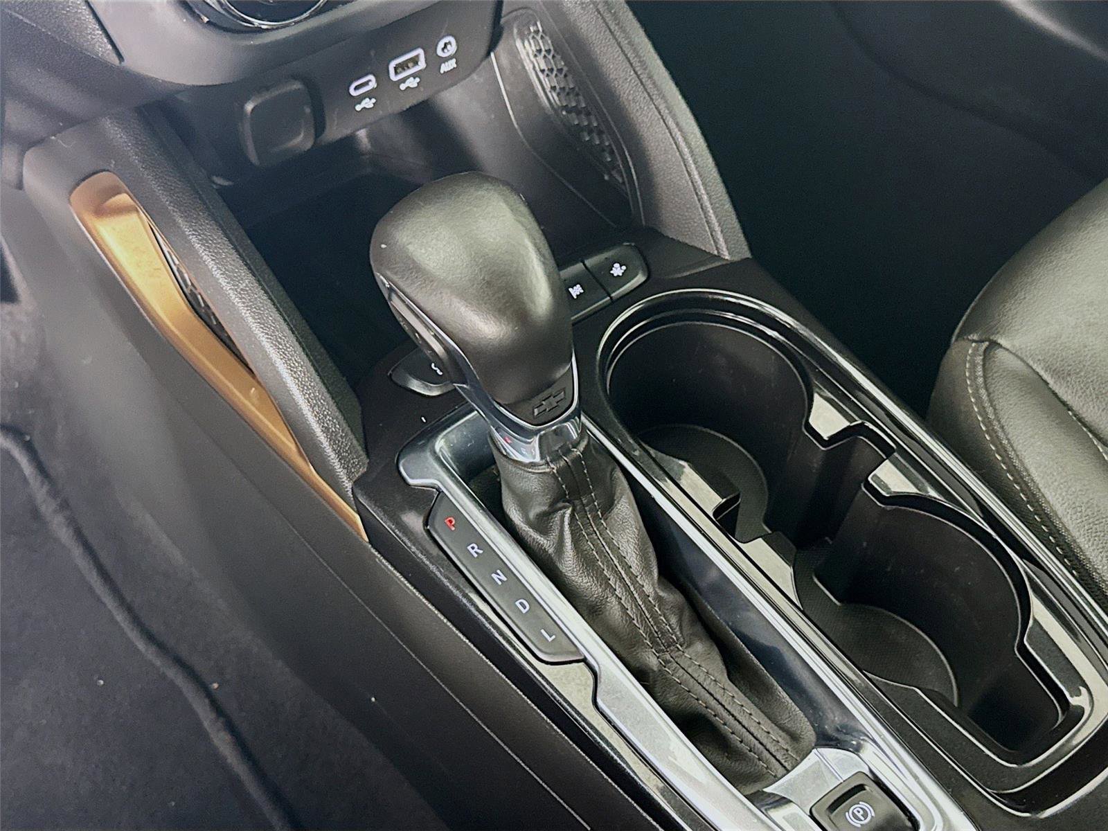 Used 2023 Chevrolet TrailBlazer ACTIV w/ Convenience Package image 16