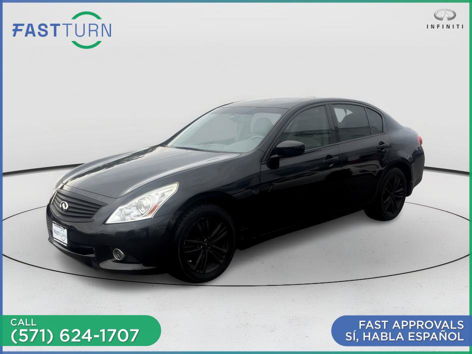 Used 2012 INFINITI G37 x Sedan w/ Premium Pkg AWD/4WD image 21