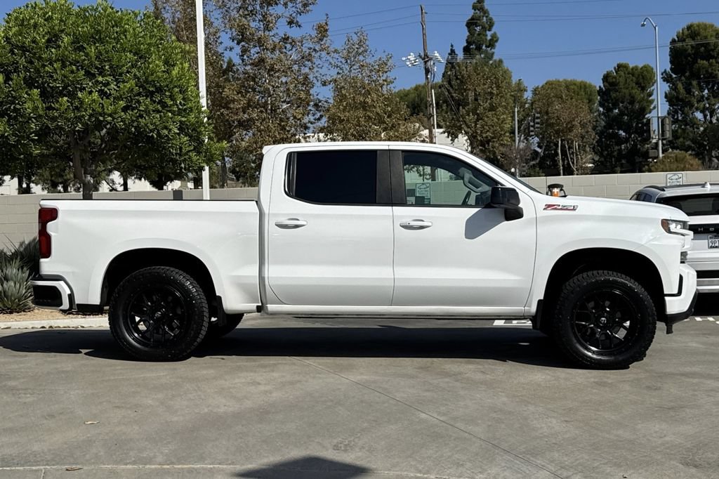 Used 2021 Chevrolet Silverado 1500 RST AWD/4WD image 6