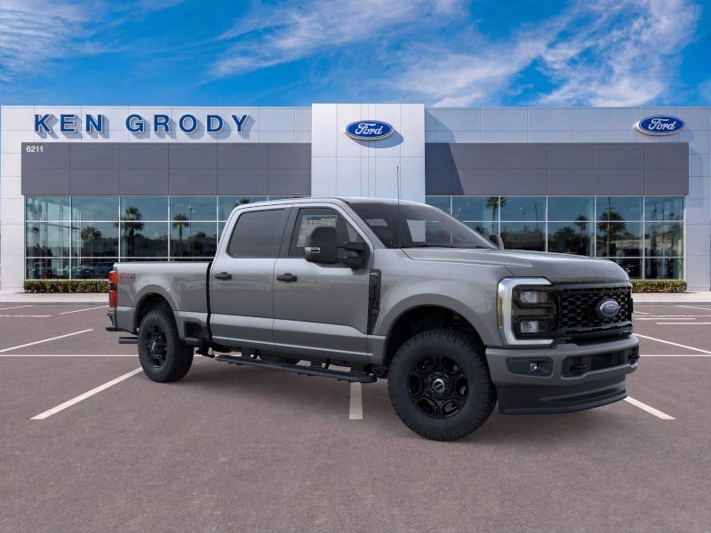 New 2026 Ford F250 XL w/ STX Appearance Package AWD/4WD 360° Tour