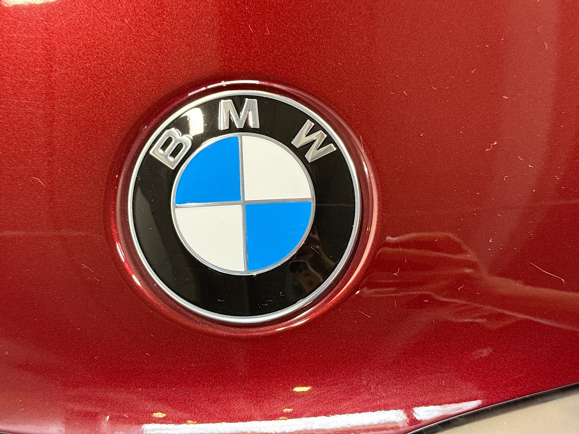 Used 2025 BMW X6 xDrive40i w/ Premium Package image 12