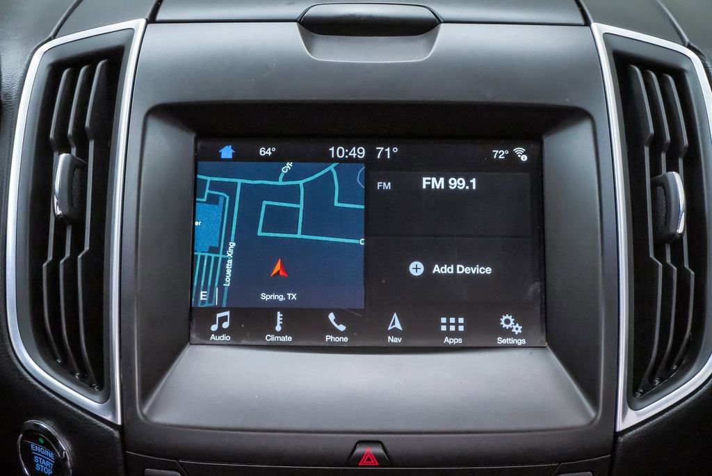 Used 2017 Ford Edge Titanium w/ Equipment Group 301A AWD/4WD image 17
