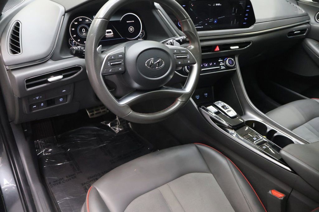 Used 2022 Hyundai Sonata SEL Plus image 18