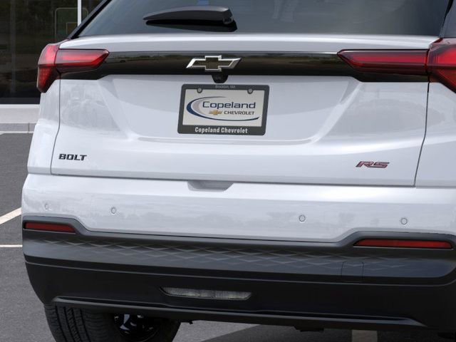 New 2027 Chevrolet Bolt RS image 14