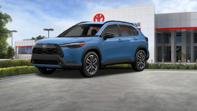New 2026 Toyota Corolla Cross XLE AWD/4WD image 24