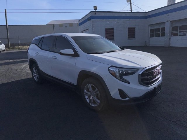 Used 2018 GMC Terrain SLE image 7