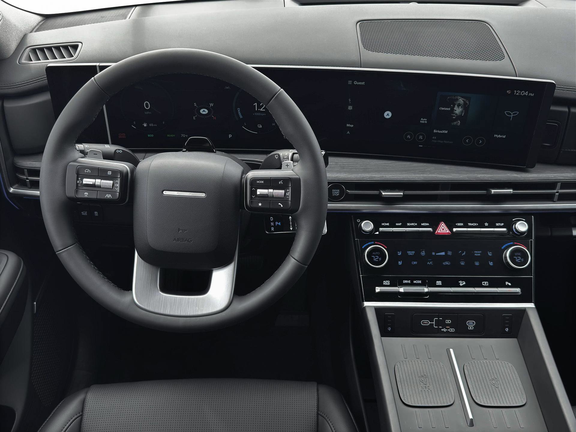 New 2026 Hyundai Santa Fe Limited image 17