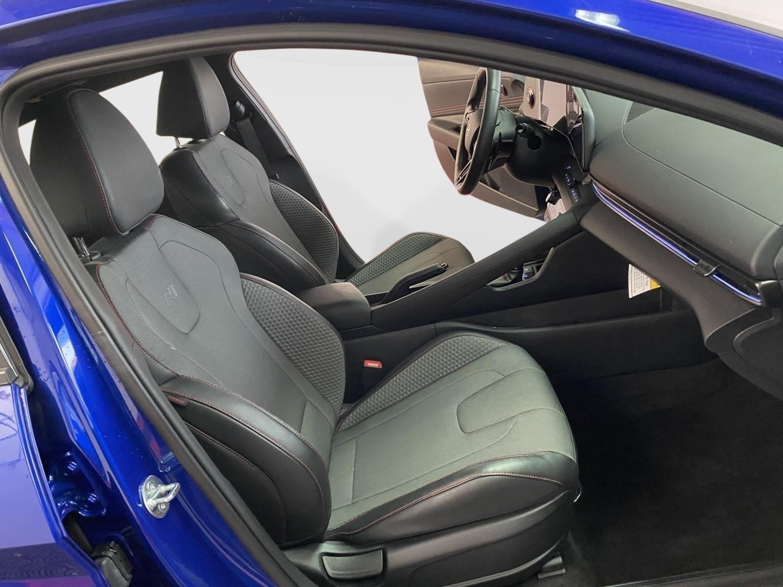 Used 2025 Hyundai Elantra N Line FWD image 9