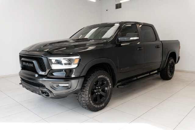 Used 2022 RAM 1500 Rebel w/ Rebel Level 1 Equipment Group AWD/4WD image 6