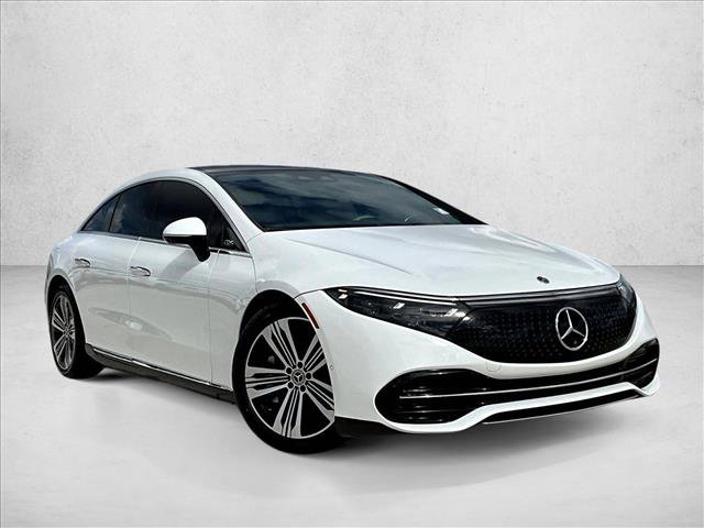 Used 2022 Mercedes-Benz EQS 450+ Sedan image 11