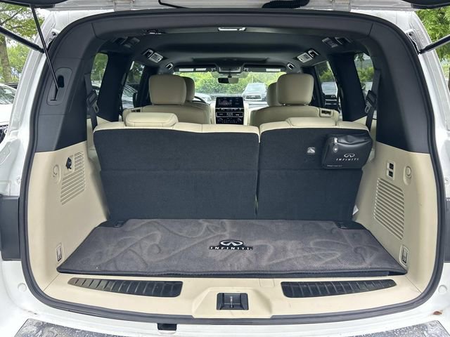 Used 2024 INFINITI QX80 Sensory AWD/4WD image 13