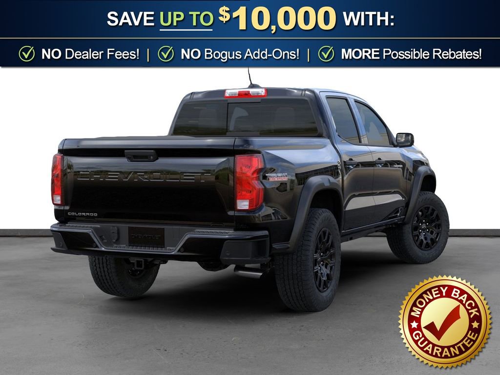 New 2026 Chevrolet Colorado Trail Boss image 5