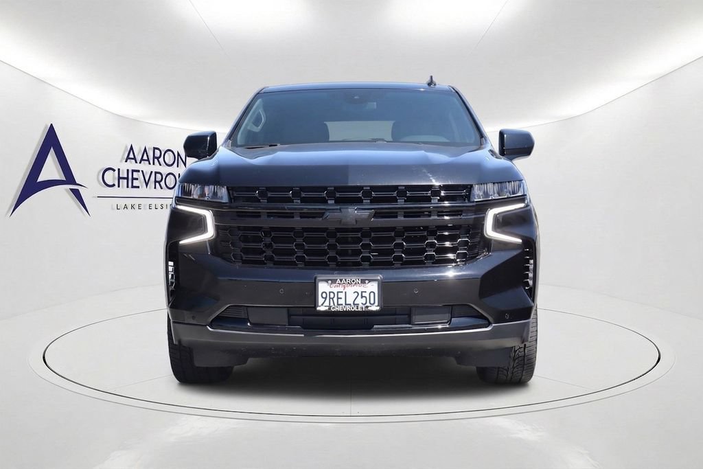 Used 2024 Chevrolet Tahoe LS RWD image 2