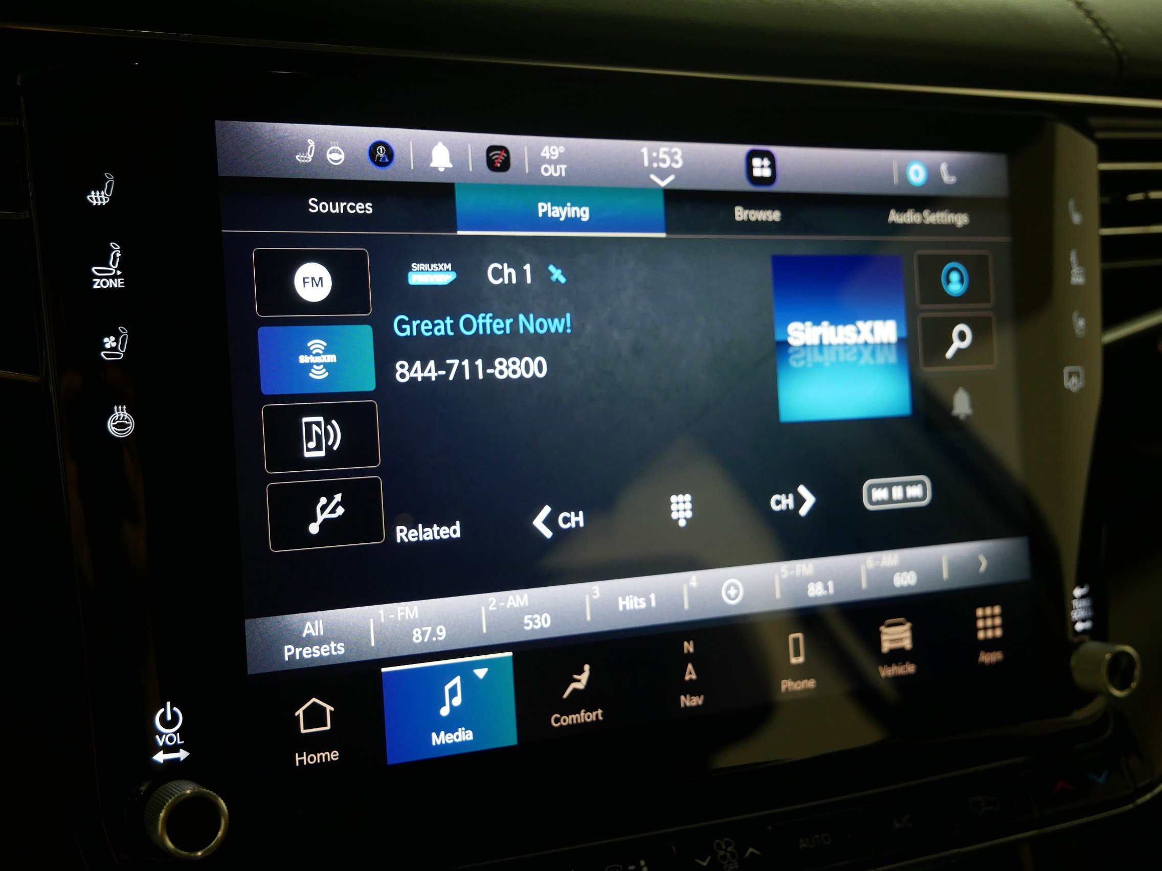 Used 2022 Jeep Grand Wagoneer Series I image 22