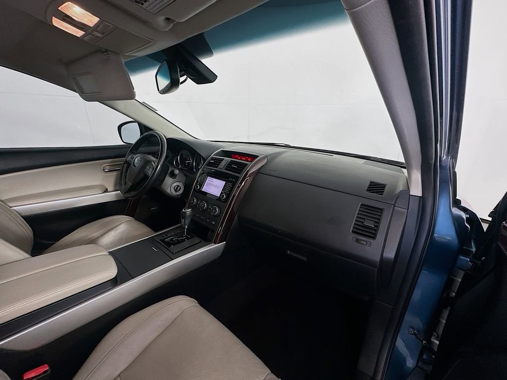 Used 2015 MAZDA CX-9 Grand Touring w/ GT Technology Package image 31