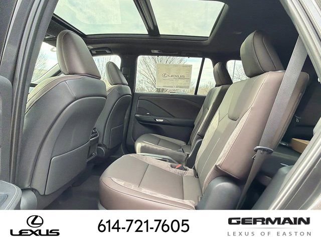 New 2026 Lexus TX 350 AWD image 16
