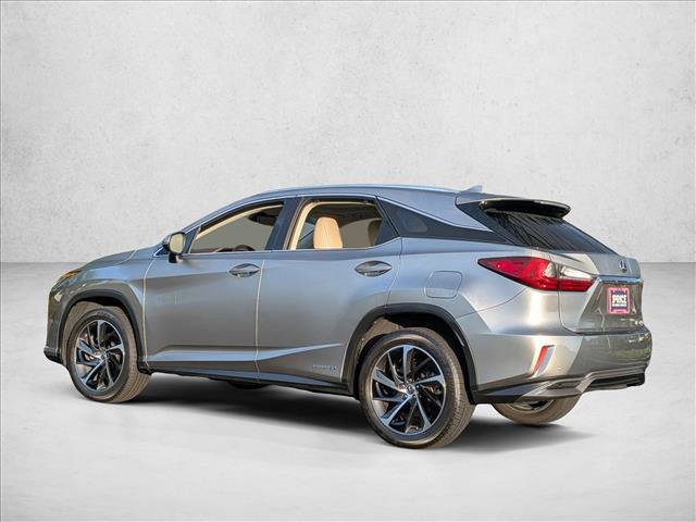 Used 2018 Lexus RX 450h AWD w/ Luxury Package image 7
