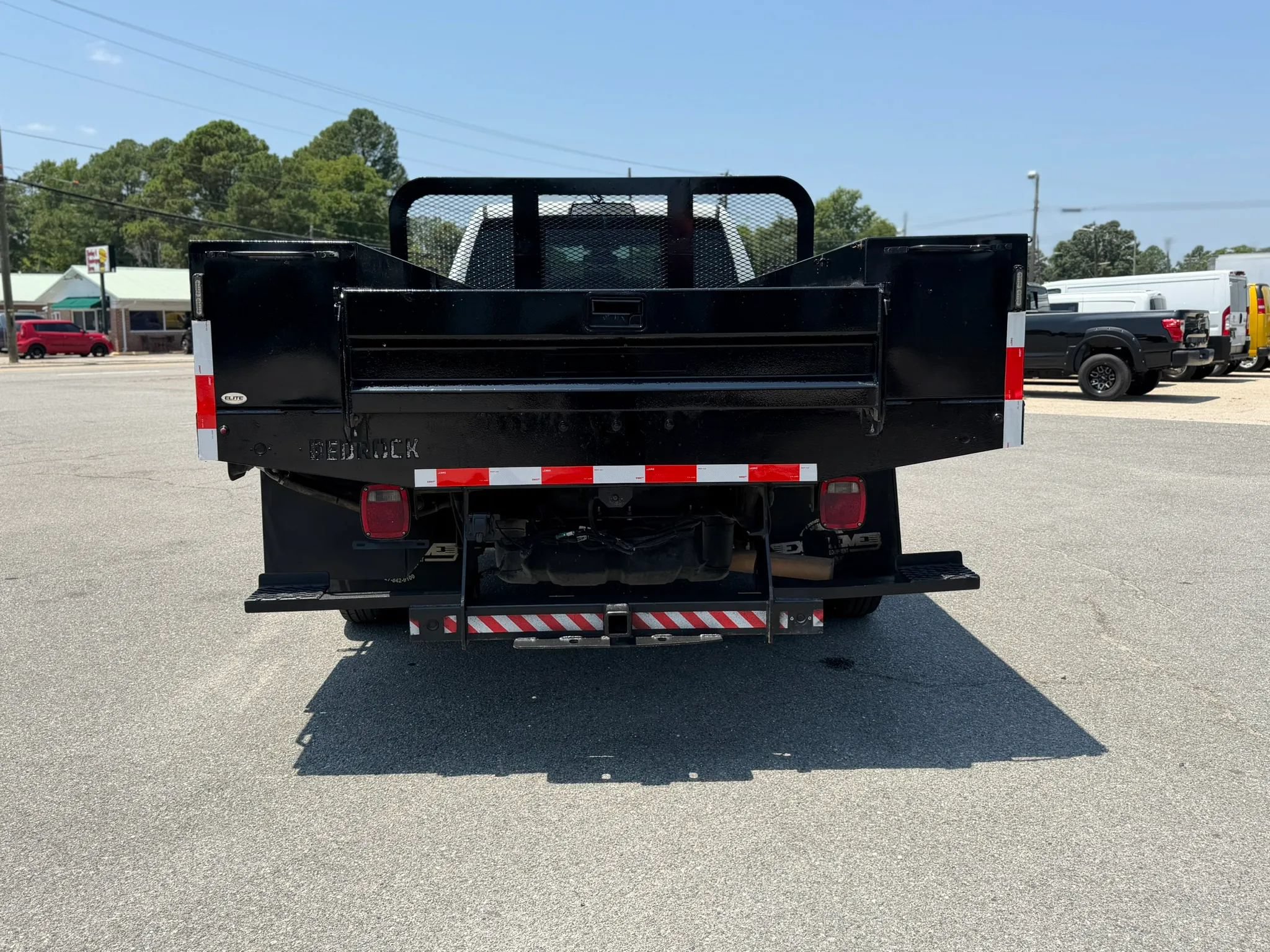 Used 2020 RAM 3500 Tradesman AWD/4WD image 8