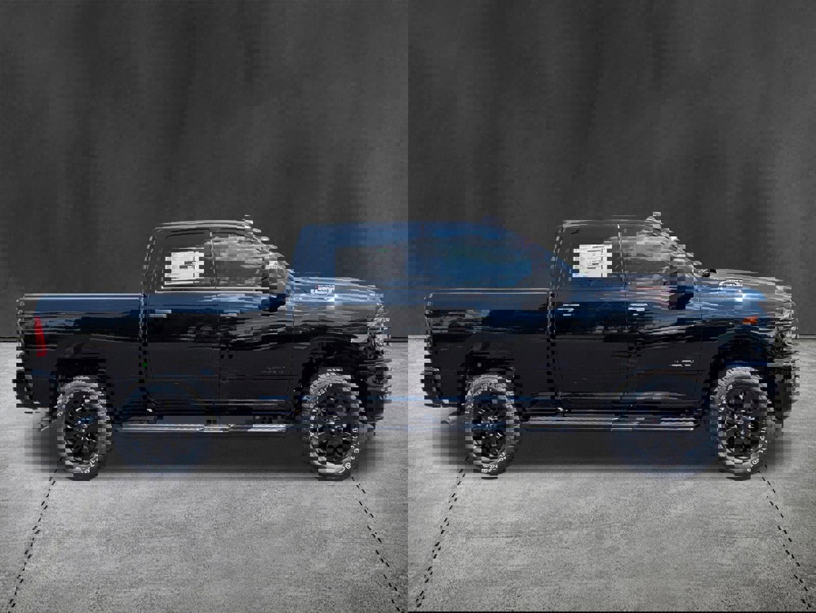 New 2026 RAM 2500 Big Horn image 3