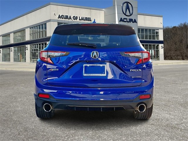 Used 2023 Acura RDX AWD w/ A-Spec & Advance Pkg image 5