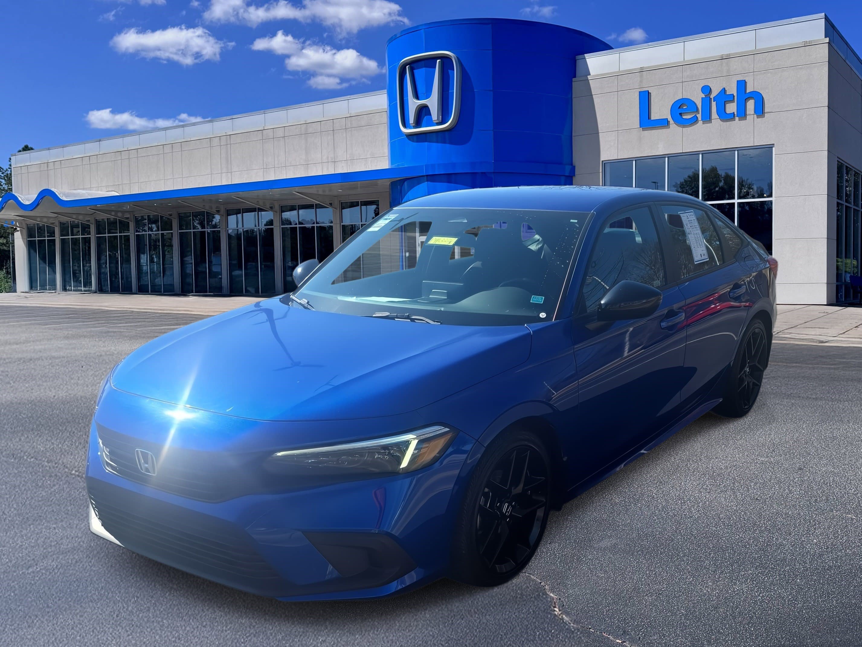 Used 2023 Honda Civic Sport image 1