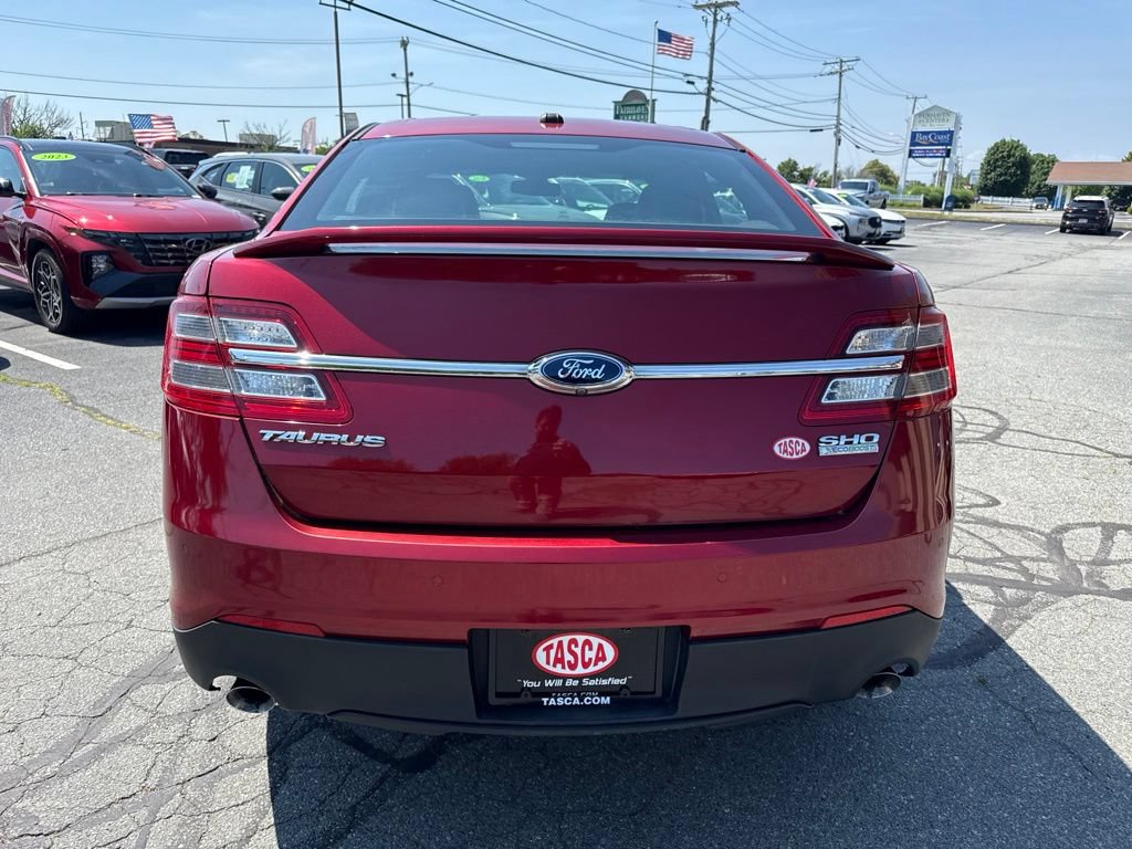 Used 2013 Ford Taurus SHO AWD/4WD image 6