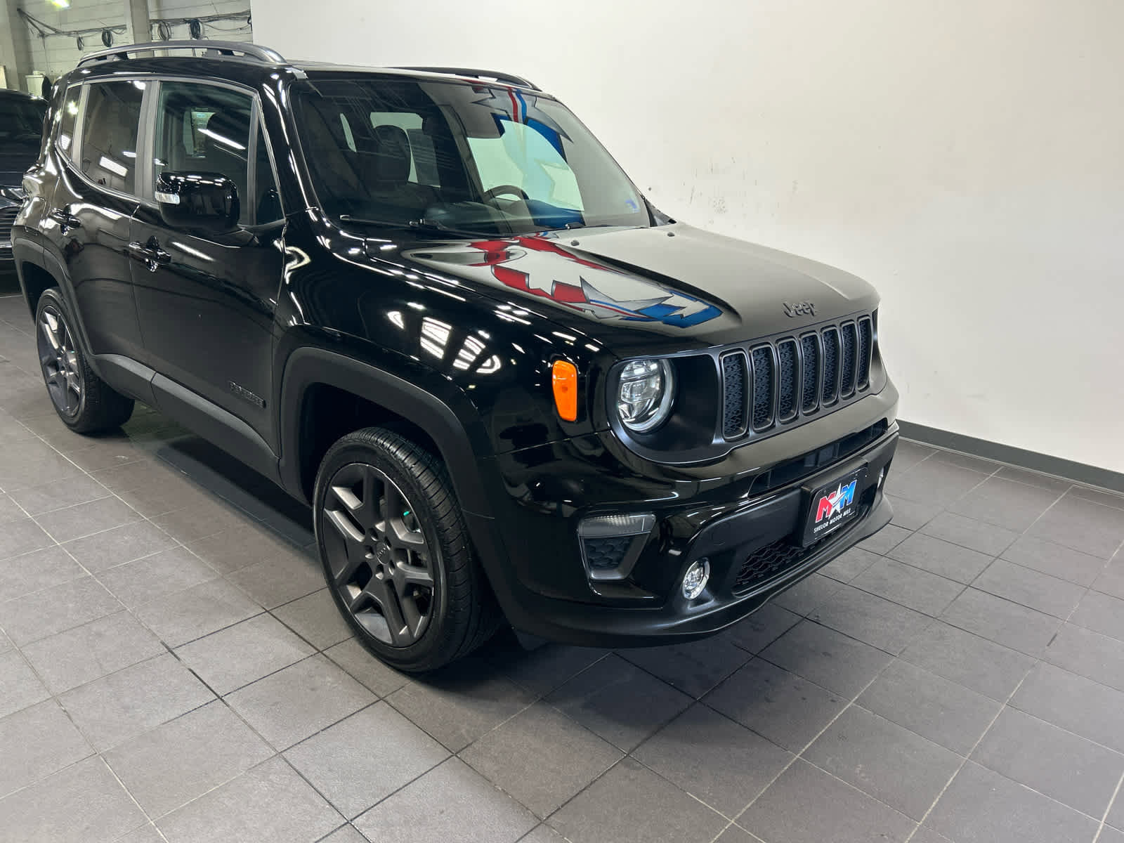 Used 2019 Jeep Renegade Limited w/ Quick Order Package 22P AWD/4WD image 2