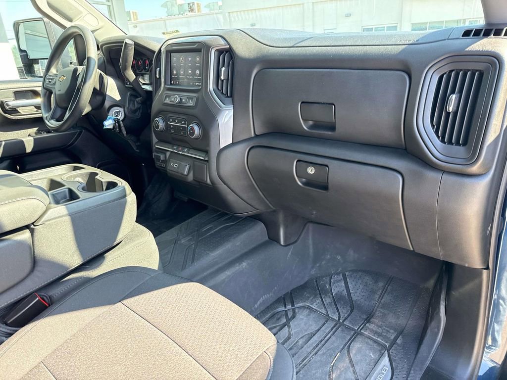 Certified 2023 Chevrolet Silverado 2500 Custom w/ Custom Value Package image 11