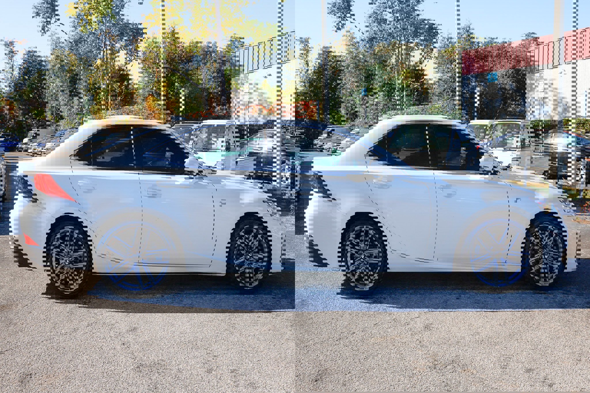 Used 2019 Lexus IS 300 AWD image 18