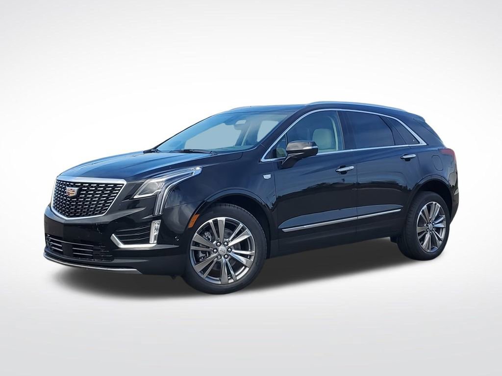 New 2025 Cadillac XT5 Premium Luxury w/ Technology Package