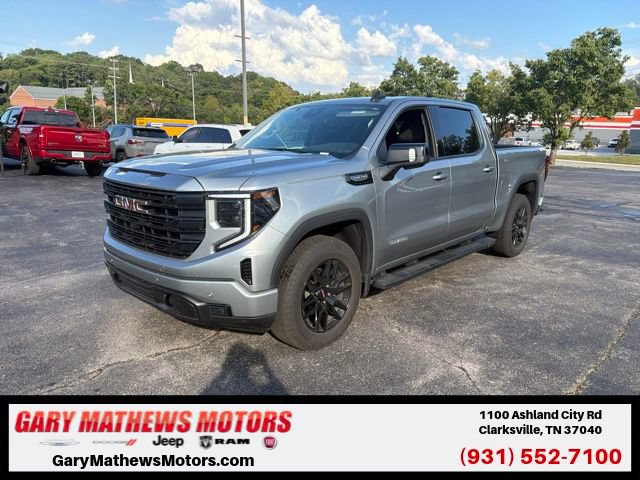 Used 2026 GMC Sierra 1500 Elevation w/ Elevation Premium Package AWD/4WD image 1