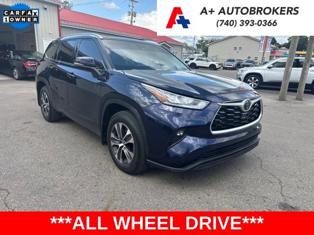 Used 2020 Toyota Highlander XLE w/ Protection Package #3