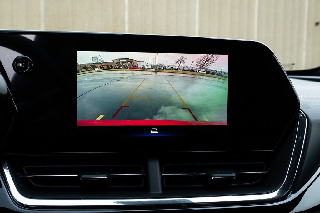 New 2026 Chevrolet Trax RS image 32