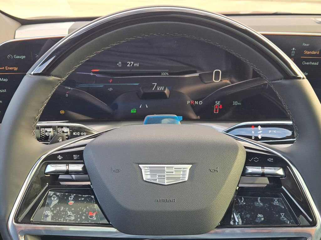 New 2026 Cadillac Vistiq Luxury image 36