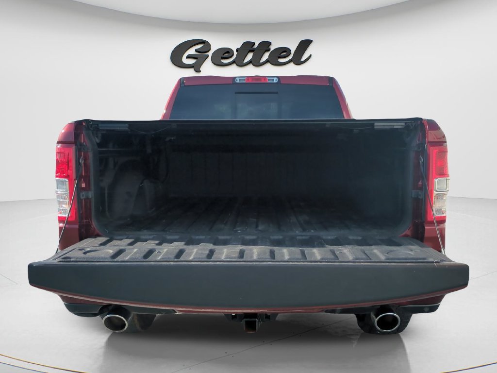 Used 2022 RAM 1500 Big Horn AWD/4WD image 9