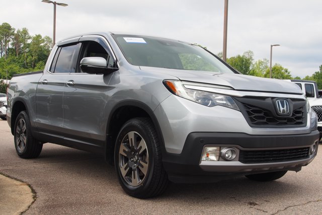 Used 2019 Honda Ridgeline RTL-E