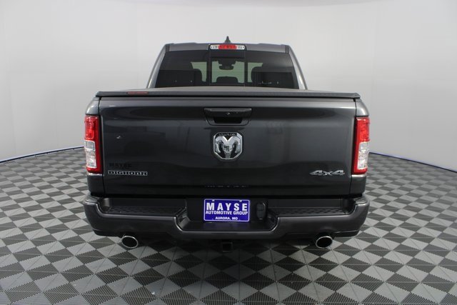 Used 2022 RAM 1500 Big Horn image 23
