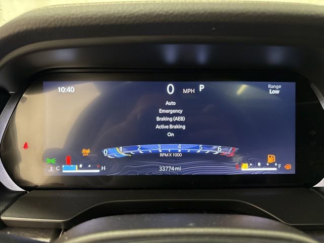 Used 2022 Jeep Grand Cherokee L Limited image 12