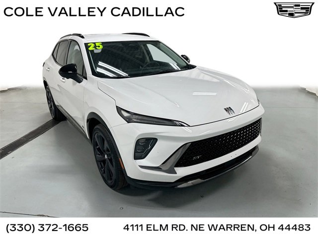 Used 2025 Buick Envision Sport Touring image 1