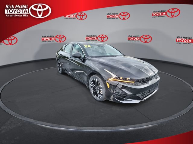 Used 2024 Kia K5 GT-Line AWD/4WD image 2
