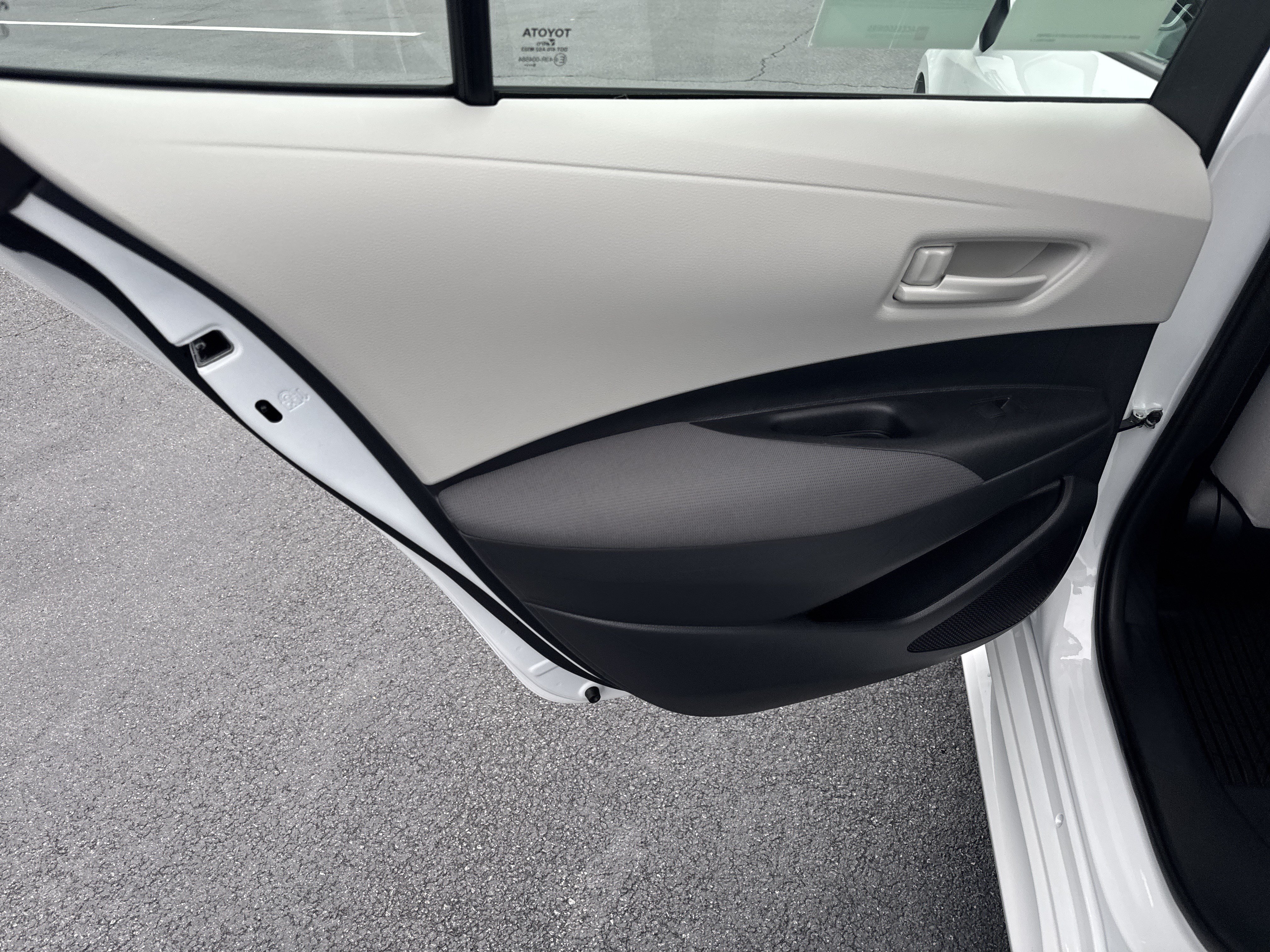 New 2027 Toyota Corolla LE FWD image 26
