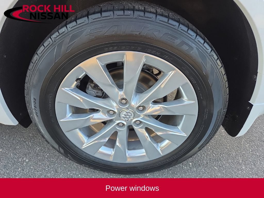 Used 2017 Buick Envision Essence FWD image 11