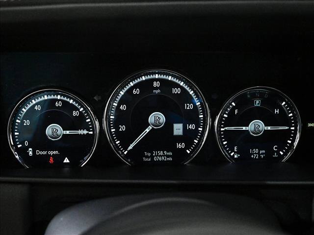 Used 2020 Rolls-Royce Cullinan AWD/4WD image 11