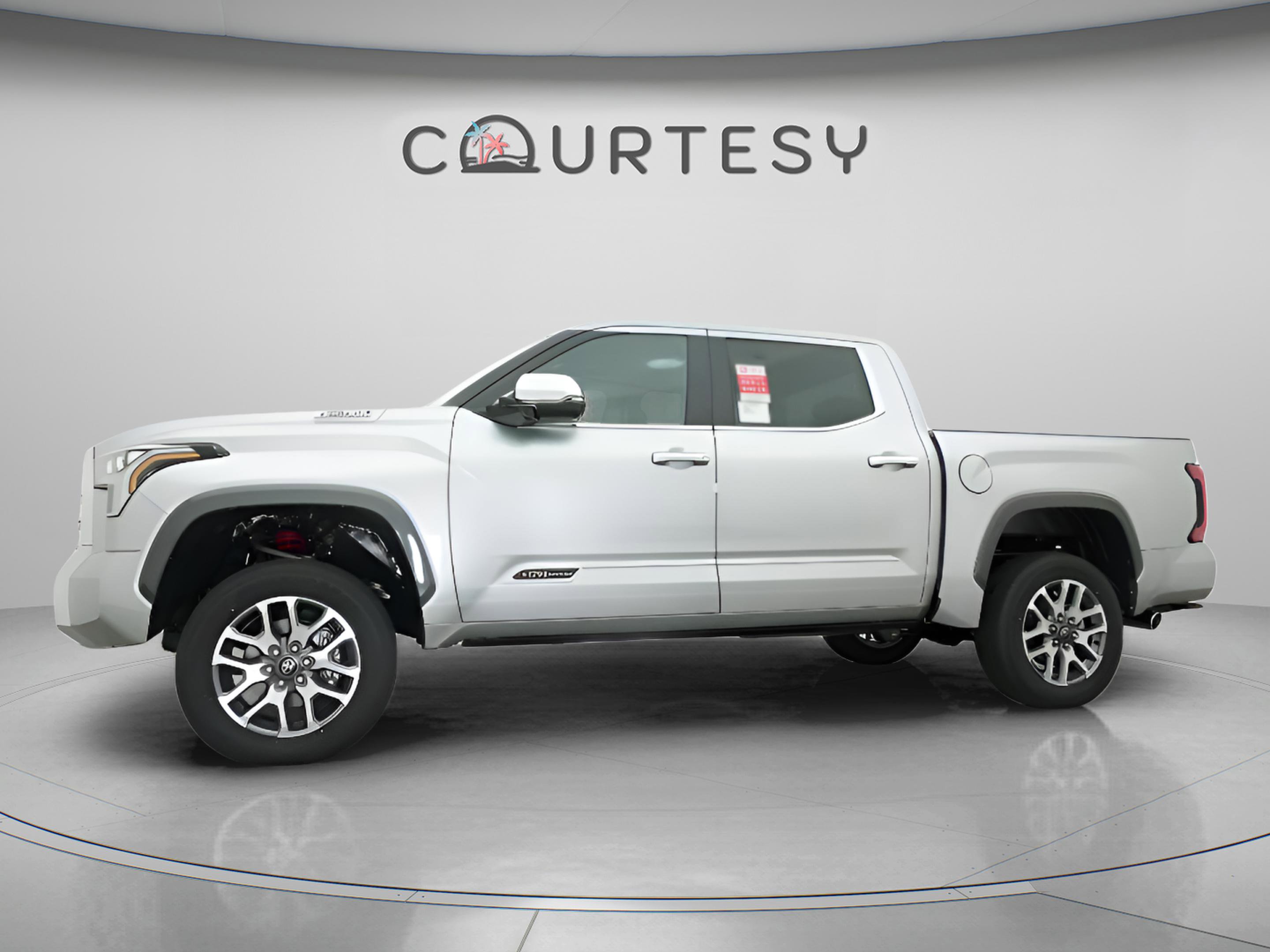 New 2026 Toyota Tundra 1794 Edition AWD/4WD image 4