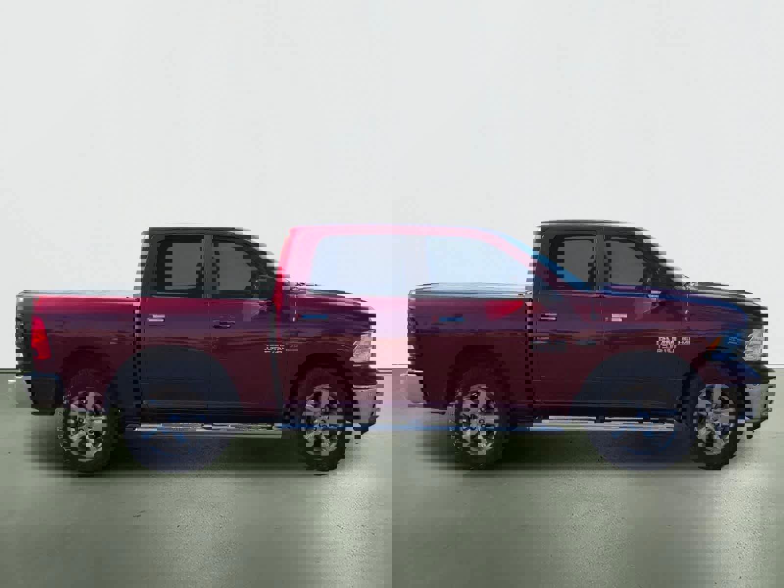 Used 2017 RAM 1500 Big Horn image 8